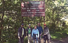 Camino Inca y Machu Picchu 1 día