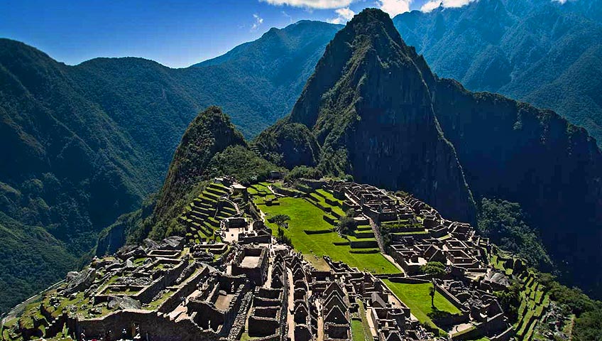 Camino Inca a Machu Picchu en 6 dias
