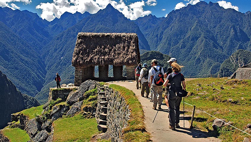 Camino Inca a Machupicchu 5 días