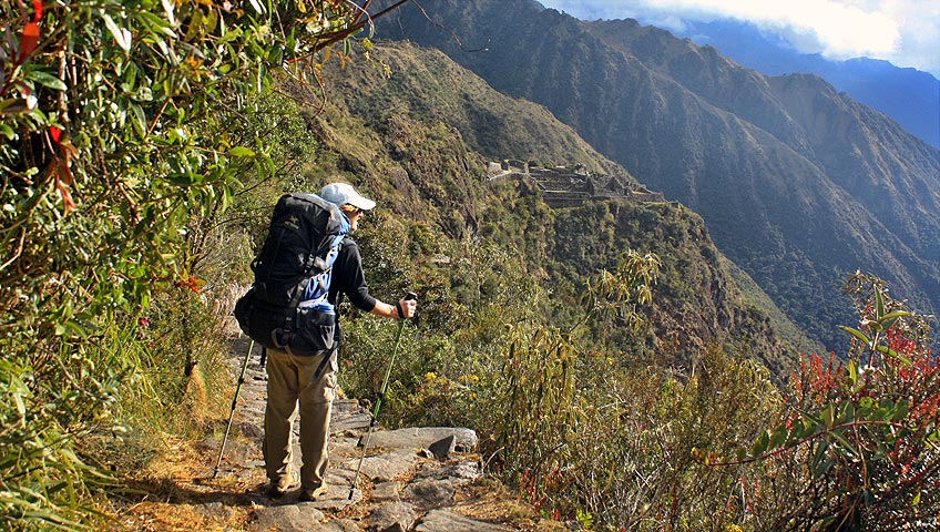 Camino del Inca a Machu Picchu en 7 dias