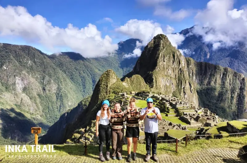 Camino Inca a Machu Picchu 2 dias