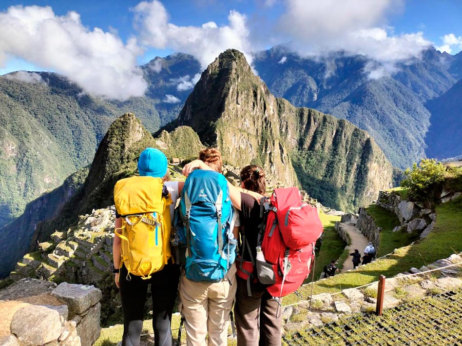 Camino Inca A Machu Picchu Y Paquetes Turisticos