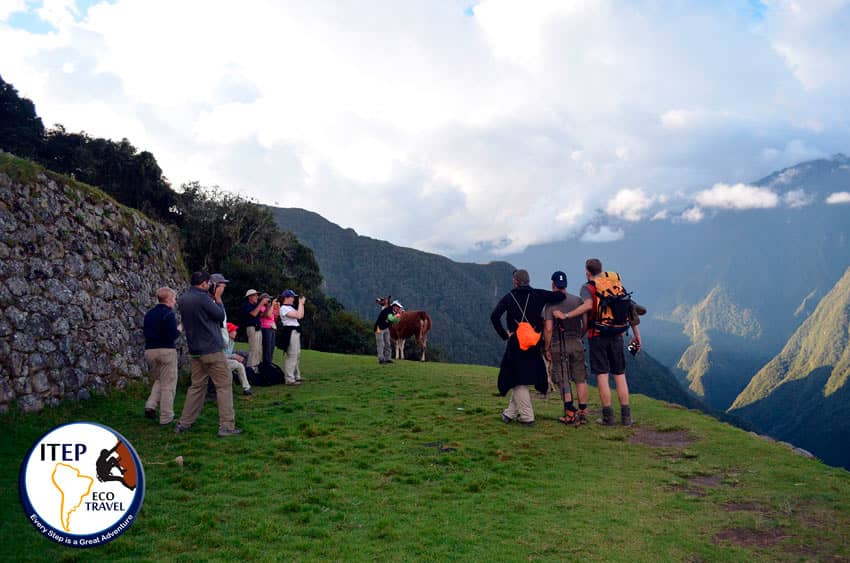 Día 3: Trekking “Desde Pacaymayu hasta Wiñayhuayna”