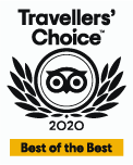 Trip Advisor Travelers choice 2020