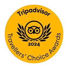 Trip Advisor Certificate 2022
